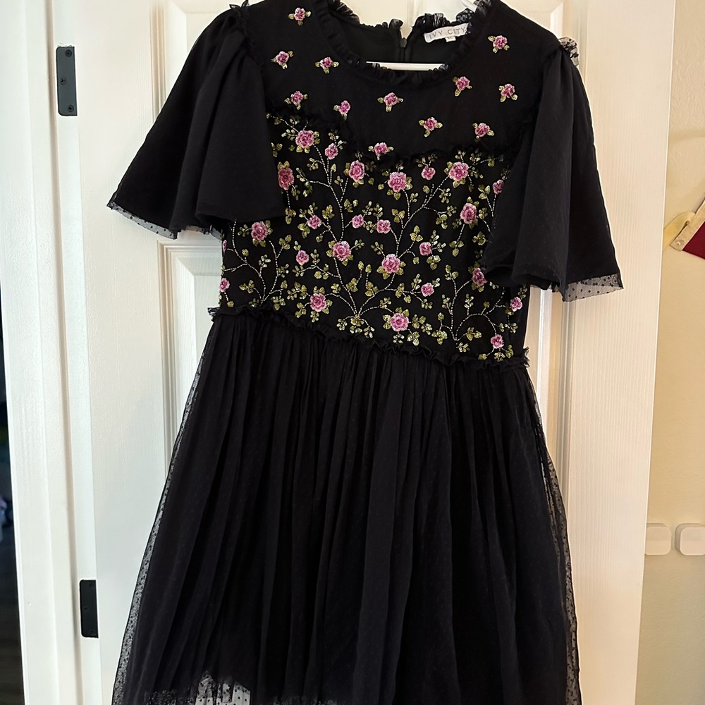 Ivy City Co Primrose Dress XL